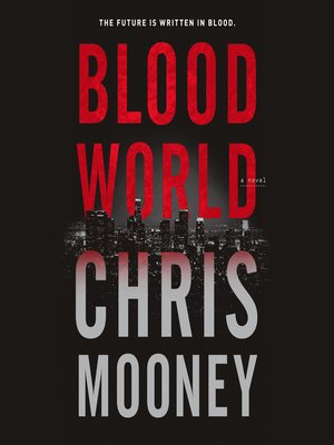 cover image of Blood World